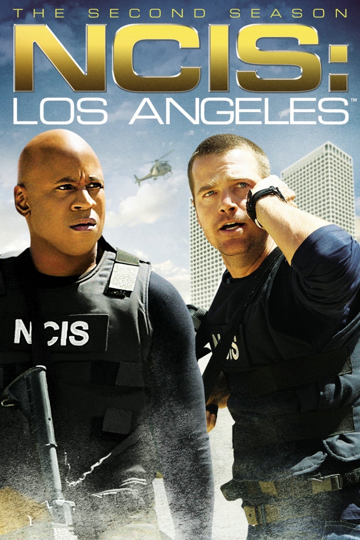 NCIS Los Angeles - Season 2 [16989] (A1764110644) [[Shows]] --Plex--
